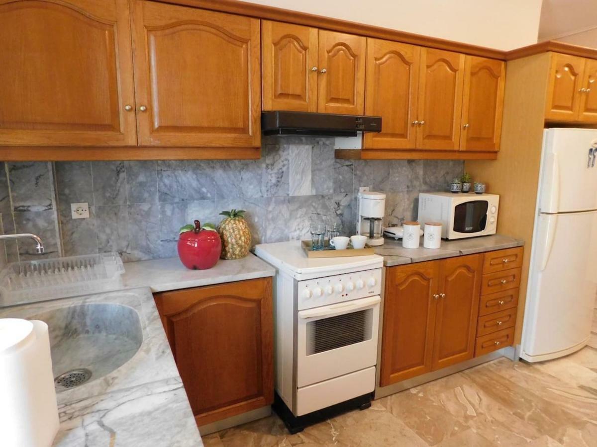 A Bright Home Away From Home Parálion Ástros 외부 사진