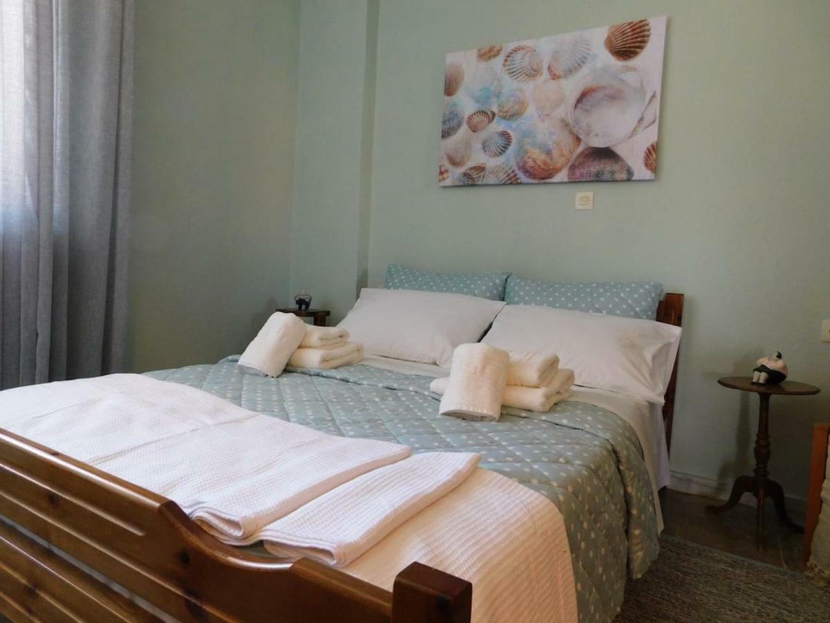 A Bright Home Away From Home Parálion Ástros 외부 사진